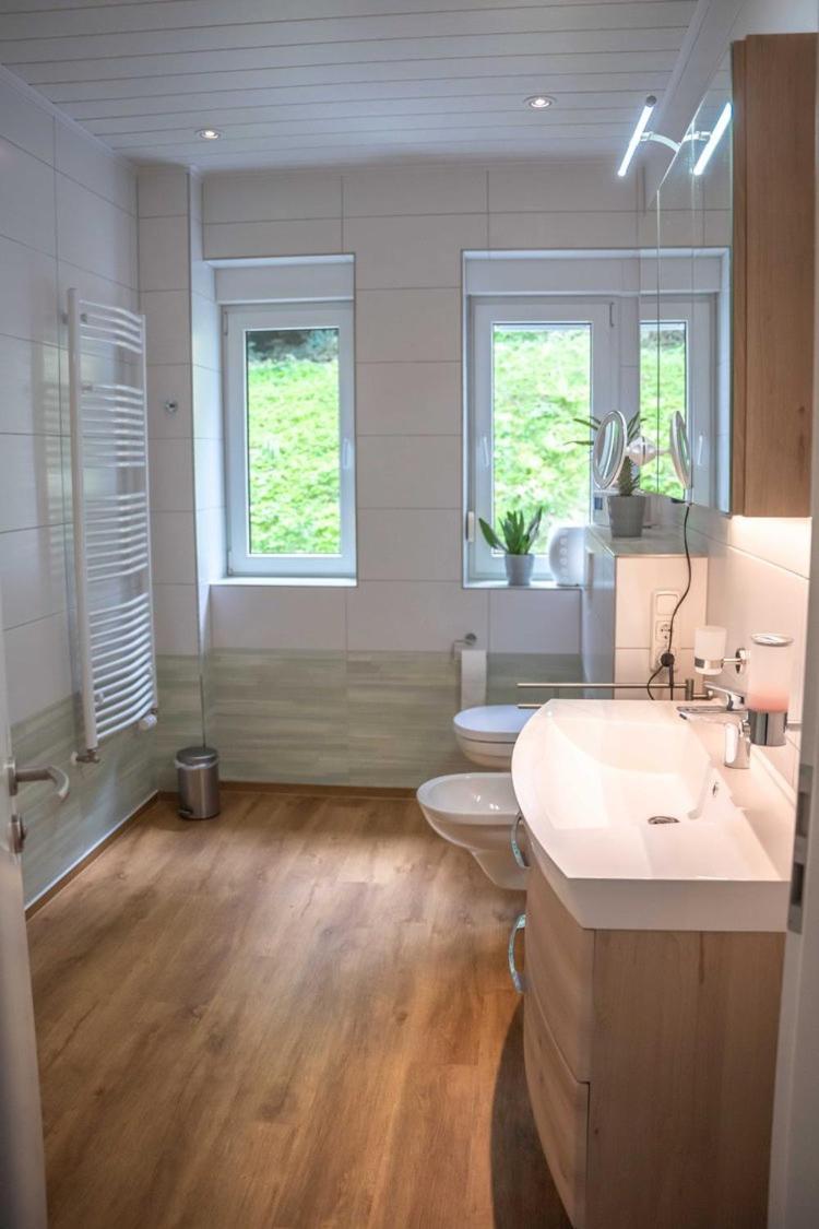 Seeblick Stuer Exterior foto