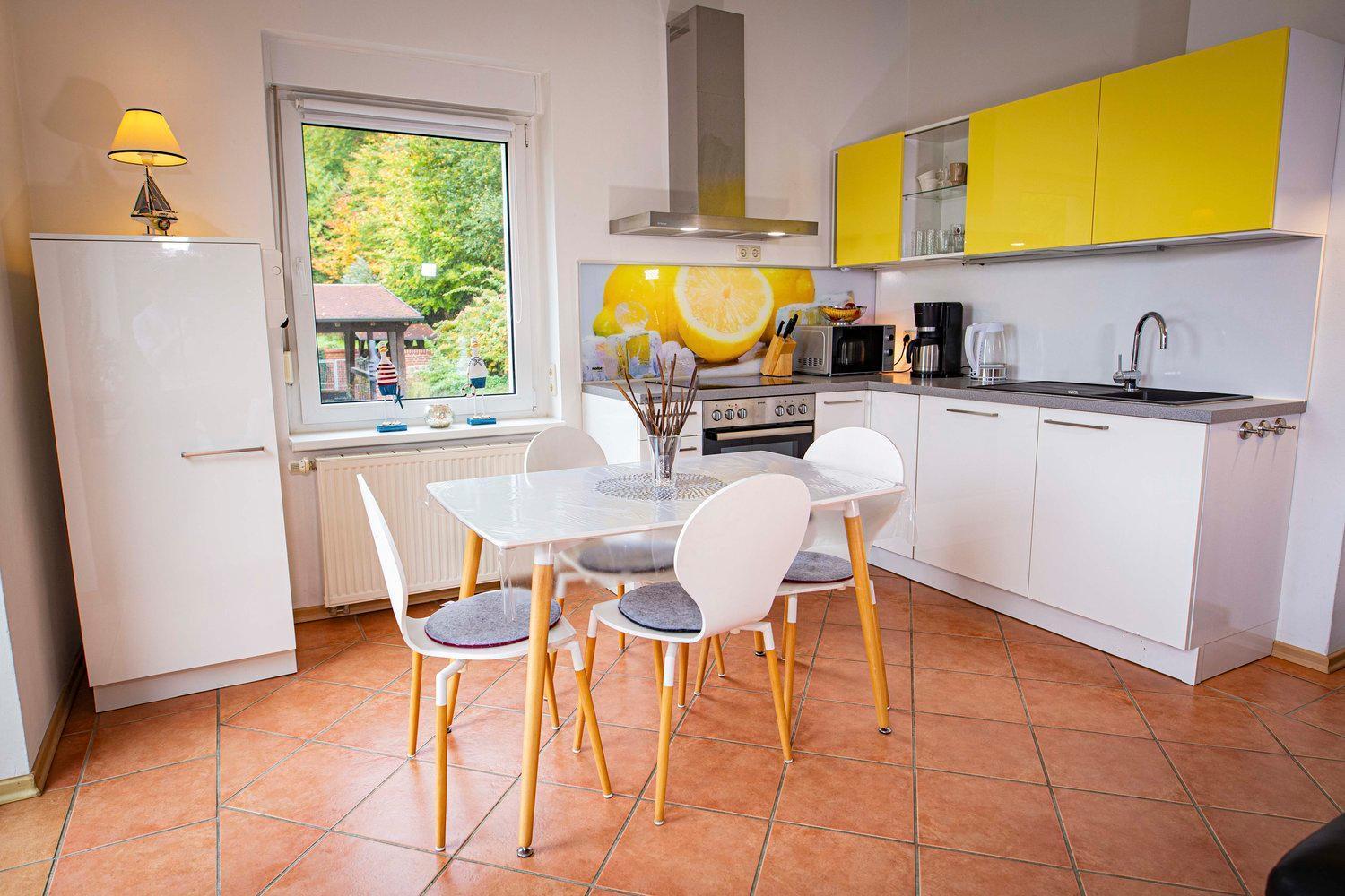 Seeblick Stuer Exterior foto